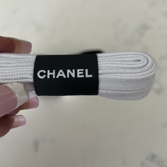 COPY - Chanel shoe lace - Picture 2 of 2